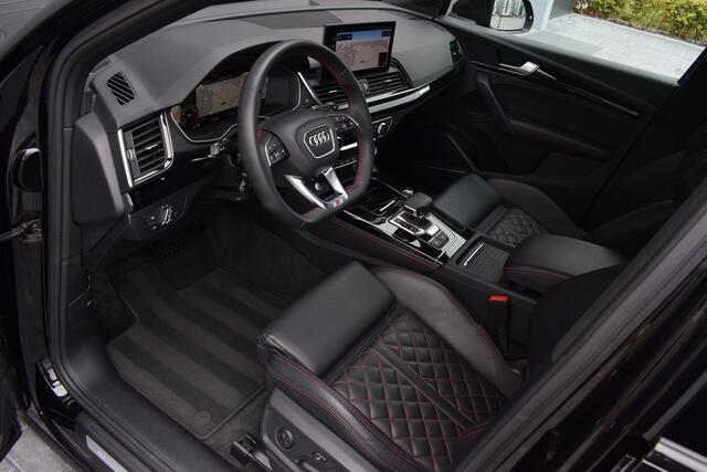 Audi Q5 Sportback 50 TFSI e S-line | RS stoelen | Pano | B&O | 360 camera