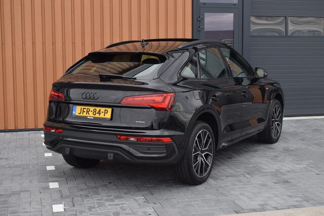 Audi Q5 Sportback 50 TFSI e S-line | RS stoelen | Pano | B&O | 360 camera