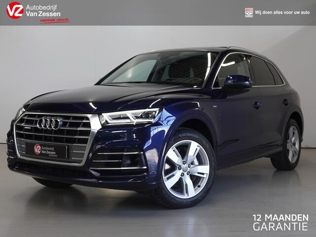 Audi Q5 50 TFSI e quattro Pro Line | Pano | Trekhaak | Keyless | ACC | S-line | rijklaarprijs
