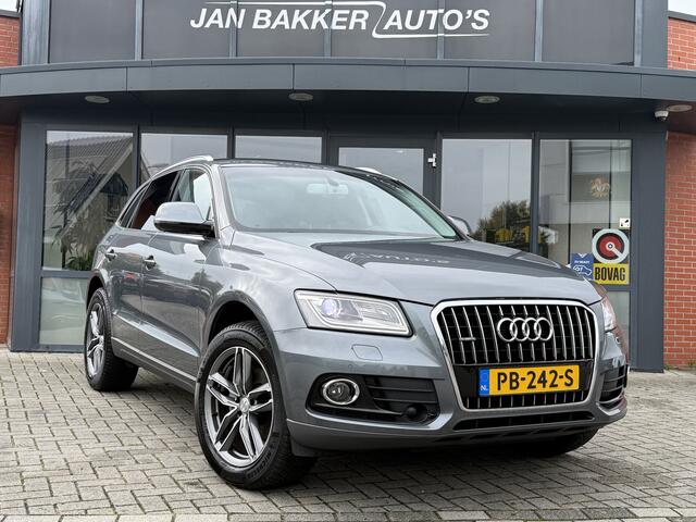 Audi Q5 2.0 TDI QUATTRO Pro Line Plus ? LEER ? NAVI ? AFN. TREKHAAK ?