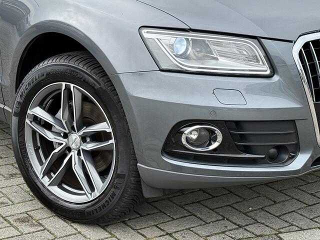 Audi Q5 2.0 TDI QUATTRO Pro Line Plus ? LEER ? NAVI ? AFN. TREKHAAK ?