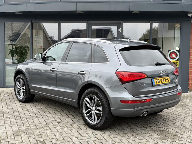 Audi Q5 2.0 TDI QUATTRO Pro Line Plus ? LEER ? NAVI ? AFN. TREKHAAK ?