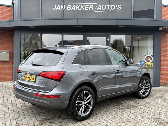 Audi Q5 2.0 TDI QUATTRO Pro Line Plus ? LEER ? NAVI ? AFN. TREKHAAK ?