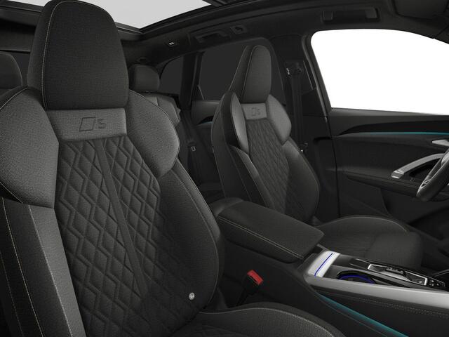 Audi Q5 2.0 TFSI e-hybrid quattro S edition 299 PK · 20" LM Velgen · Tech plus · Glazen panoramadak · Elek. wegklapbare trekhaak