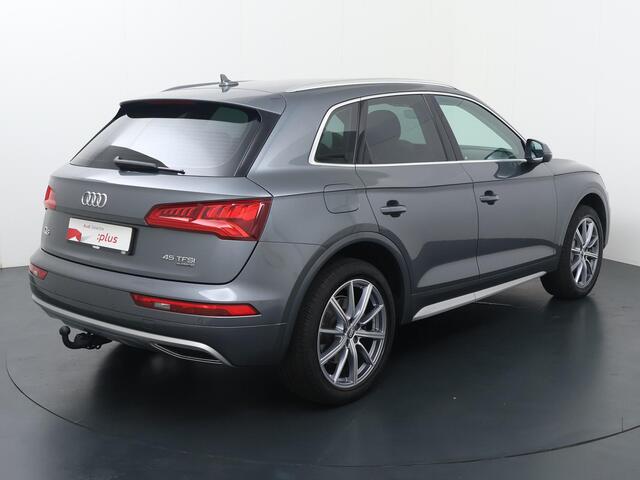 Audi Q5 45 TFSI quattro Pro Line | 245 PK | Automaat | Multifunctioneel stuurwiel | Adaptive Cruisecontrol | Stoelverwarming |