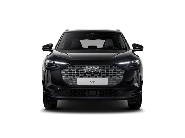 Audi Q5 Advanced edition e-hybrid 220 kW / 299 PK SUV | Trekhaak elektrisch | Stoelen voor elektrisch | Techniekpakket plus | Sportstoelen leder |