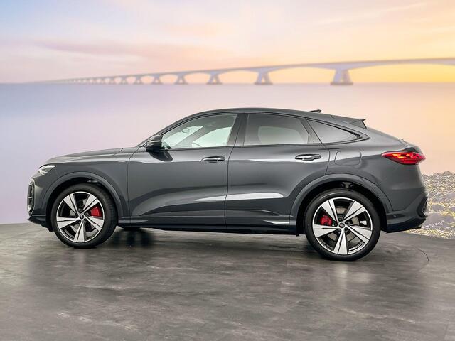 Audi Q5 Sportback S edition Competition 2.0 TFSI e 270 kW / 367 PK S