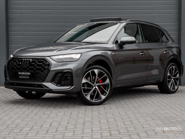 Audi Q5 55 TFSI e quattro Competition Pano 360 Trekhaak RS-Stoelen Massage