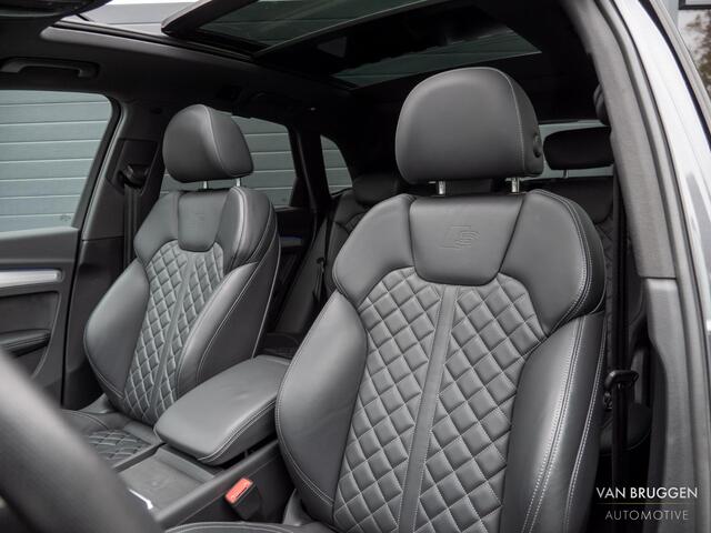 Audi Q5 55 TFSI e quattro Competition Pano 360 Trekhaak RS-Stoelen Massage