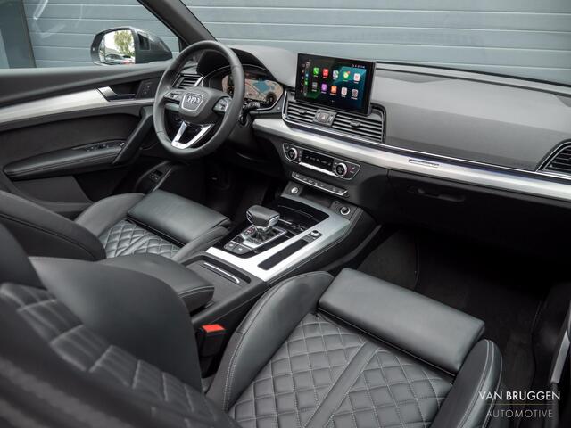 Audi Q5 55 TFSI e quattro Competition Pano 360 Trekhaak RS-Stoelen Massage