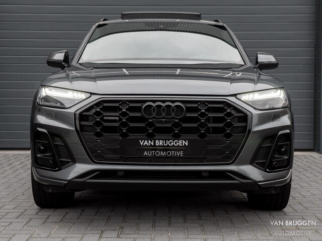 Audi Q5 55 TFSI e quattro Competition Pano 360 Trekhaak RS-Stoelen Massage