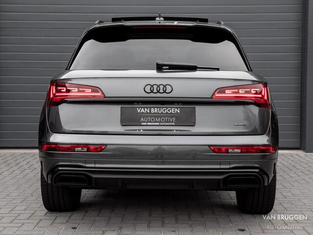 Audi Q5 55 TFSI e quattro Competition Pano 360 Trekhaak RS-Stoelen Massage