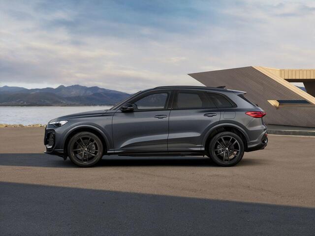 Audi Q5 S edition 2.0 TFSI e 220 kW / 299 PK SUV | Optiekpakket zwart | Techniekpakket plus | Elektrische stoelen voor | Ambiente verlichting |