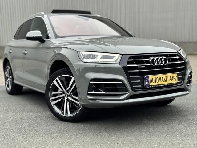 Audi Q5 55 TFSI e quattro PANO SFEER ACC ELEKT.STL/TREKH.