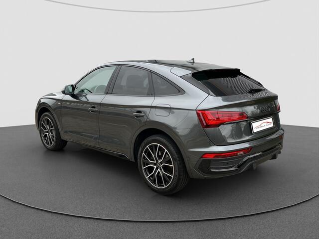 Audi Q5 Sportback 55 TFSI e S edition Competition | 360 Cam | Adaptive | B&O | Matrix LED