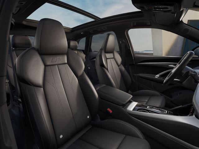 Audi Q5 S edition Competition 2.0 TFSI e 270 kW / 367 PK S | Optiekpakket zwart | Panoramadak | Techniekpakket pro | Geheugenstoelen |