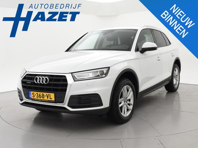 Audi Q5 40 TDI QUATTRO 2.0 TDI 190 PK + VIRTUAL COCKPIT | APPLE CARPLAY | STOELVERW. | NAVIGATIE