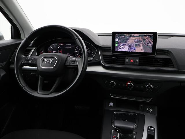 Audi Q5 40 TDI QUATTRO 2.0 TDI 190 PK + VIRTUAL COCKPIT | APPLE CARPLAY | STOELVERW. | NAVIGATIE