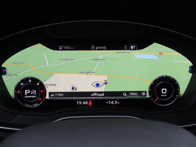 Audi Q5 40 TDI QUATTRO 2.0 TDI 190 PK + VIRTUAL COCKPIT | APPLE CARPLAY | STOELVERW. | NAVIGATIE