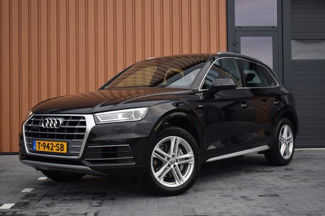 Audi Q5 40 TDI 190pk Quattro S-line | Trekhaak