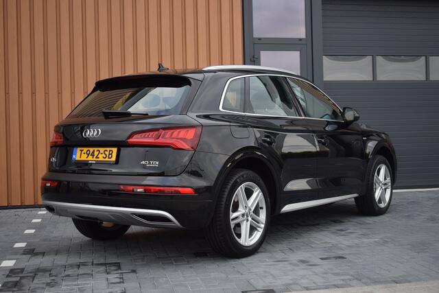 Audi Q5 40 TDI 190pk Quattro S-line | Trekhaak