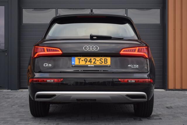 Audi Q5 40 TDI 190pk Quattro S-line | Trekhaak