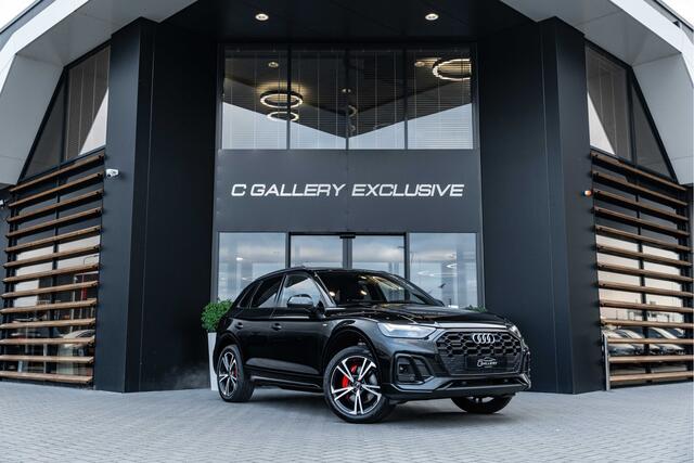 Audi Q5 50 TFSI e - S-Line | Panorama | Keyless | Dealer o.h.