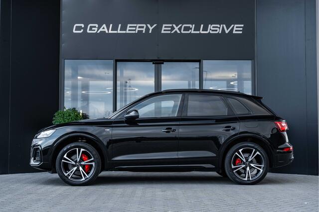 Audi Q5 50 TFSI e - S-Line | Panorama | Keyless | Dealer o.h.