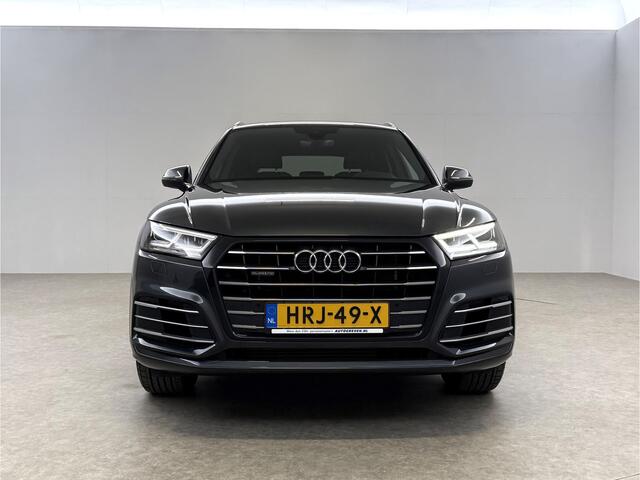 Audi Q5 55 TFSI e Quattro S-line Competition | 327PK | Camera | LED | Virtual | Adaptive Cruise | Parkeersens.