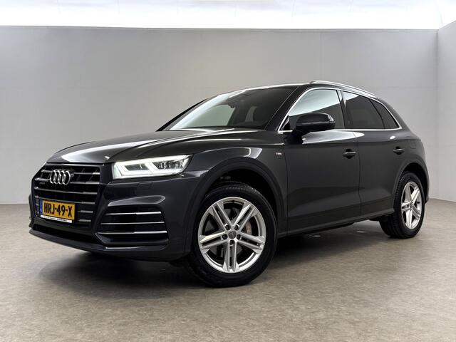 Audi Q5 55 TFSI e Quattro S-line Competition | 327PK | Camera | LED | Virtual | Adaptive Cruise | Parkeersens.