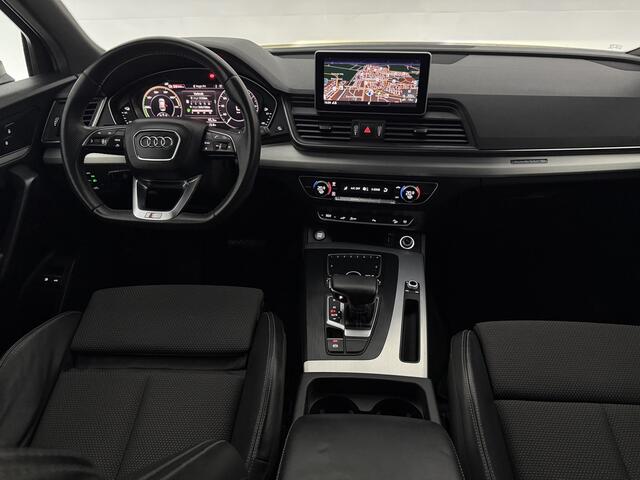 Audi Q5 55 TFSI e Quattro S-line Competition | 327PK | Camera | LED | Virtual | Adaptive Cruise | Parkeersens.