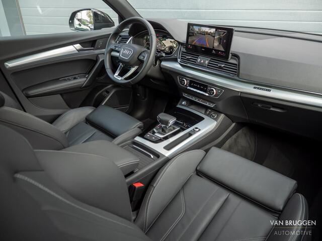Audi Q5 Sportback 55 TFSI e S-Line Pano Lucht 360 HUD Sfeer B&O