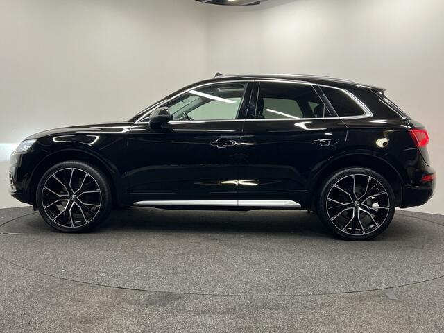 Audi Q5 2.0 TFSI quattro Design Pro Line Plus | NAVI | PANO | TREKHAAK | STOELVERWARMING/-VENTILATIE |