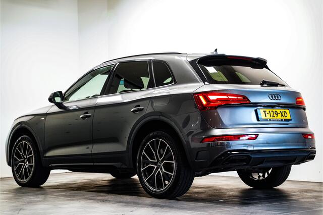 Audi Q5 50 TFSI e S-Line|Elek.Trekhaak|Camera|Navi