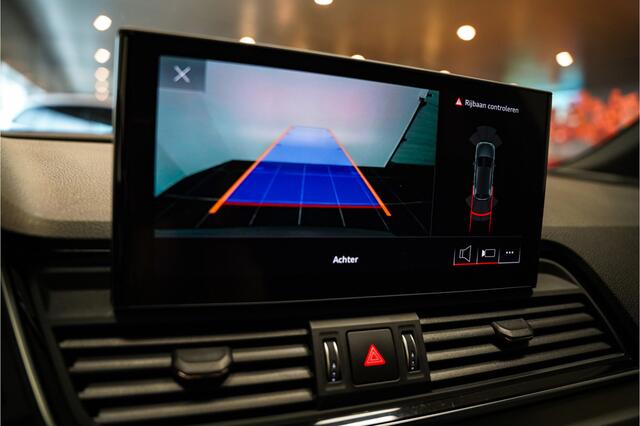 Audi Q5 50 TFSI e S-Line|Elek.Trekhaak|Camera|Navi