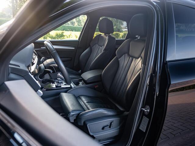 Audi Q5 SPORTBACK S line Competition 50 TFSIe quattro S tronic | Panodak | Volleder | Virtual Cockpit | Adap Cruise | Park Pack | Zwart optiek | Matrix Led | Ass. Pack | Etc..