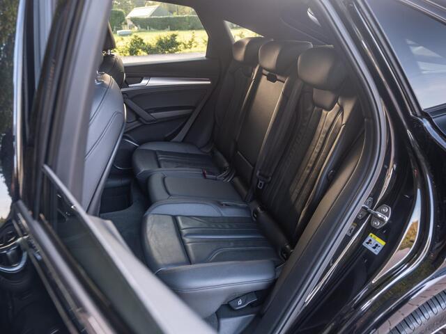 Audi Q5 SPORTBACK S line Competition 50 TFSIe quattro S tronic | Panodak | Volleder | Virtual Cockpit | Adap Cruise | Park Pack | Zwart optiek | Matrix Led | Ass. Pack | Etc..