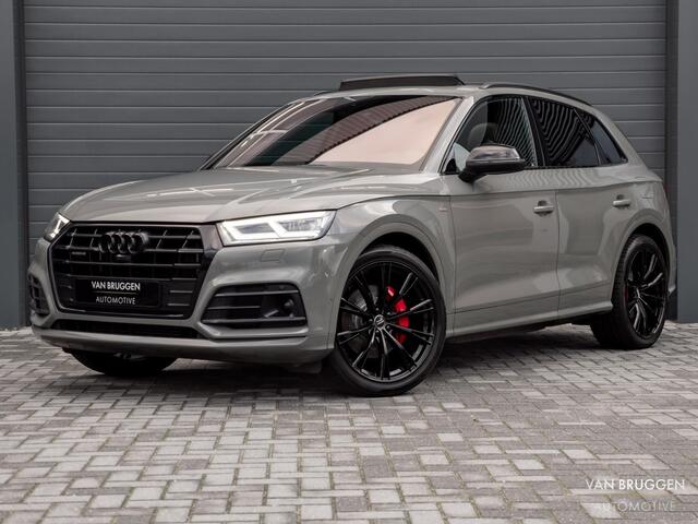 Audi Q5 50 TFSI e quattro S-Line Pano Trekh Luchtv RS-Stoelen B&O Sfeer