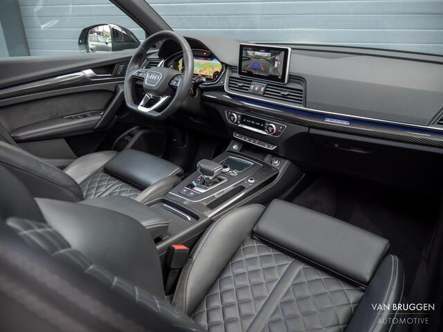 Audi Q5 50 TFSI e quattro S-Line Pano Trekh Luchtv RS-Stoelen B&O Sfeer