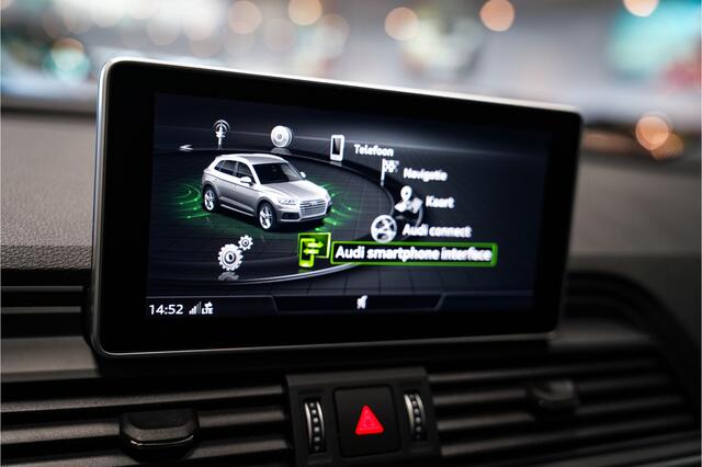 Audi Q5 55 TFSI e quattro S-Line|Panodak|Leder|Trekhaak