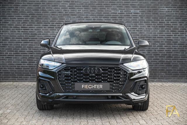Audi Q5 Sportback 50 TFSI e S edition Ruitleder|21Inch|B&O|Sfeer|MatrixLED