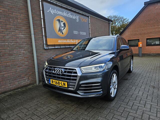 Audi Q5 2.0 TDI quattro Pro Line