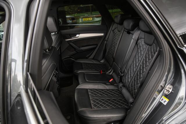 Audi Q5 55 TFSI e quattro Competition , Panoramadak, Trekhaak, Bang&Olufsen,