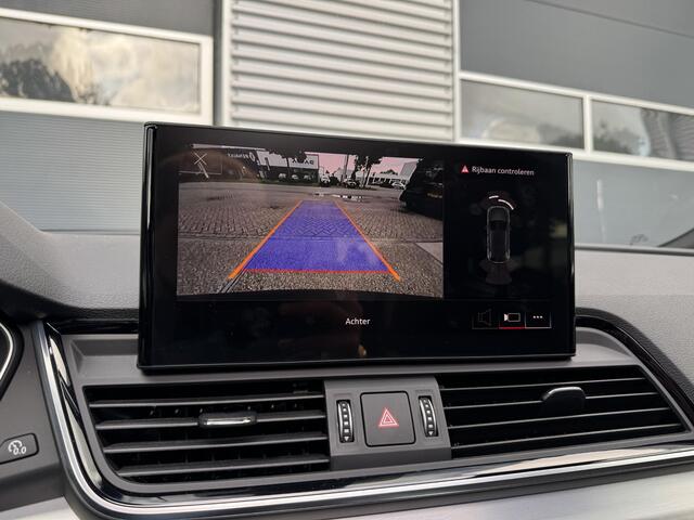 Audi Q5 55 TFSI e S edition Competition |Pano |Sfeer |Stoelverw.