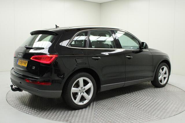 Audi Q5 2.0 TDI 150 pk Business line | 19 Inch | Trekhaak / Keyless Entry / Radio / Leder / LMV / Elektrische Kofferbak