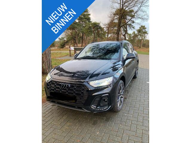 Audi Q5 55 TFSI e S edition