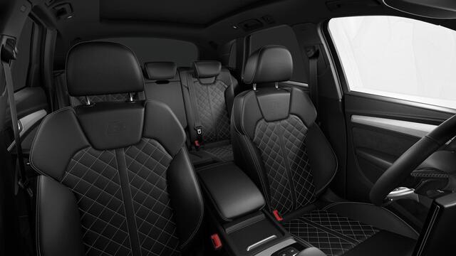 Audi Q5 55 TFSI e S edition Competition | Trekhaak | Pano | 360 Camera | Matrix-led | MMI plus | Oled | Tour | City | Parking |