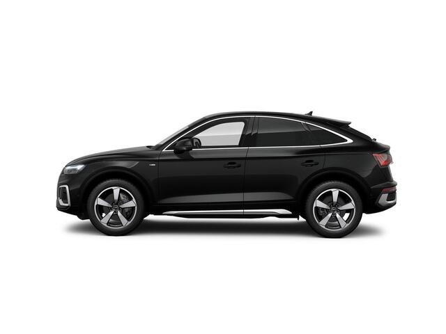 Audi Q5 Sportback 50 TFSI e S edition 299pk | Komt half november binnen | Panoramadak | Head Up Display | Massage stoelen
