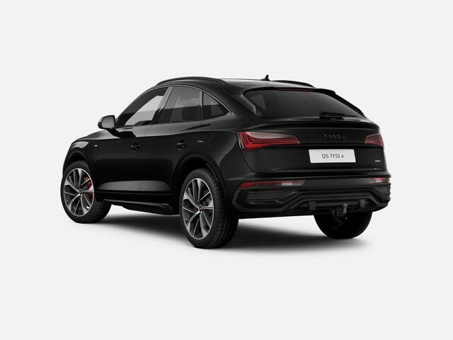 Audi Q5 Sportback 55 TFSI e S edition Competition 367pk | komt eind november binnen | Panoramadak | Trekhaak | B&O Soundsystem | 21 inch lichtmetalen velgen