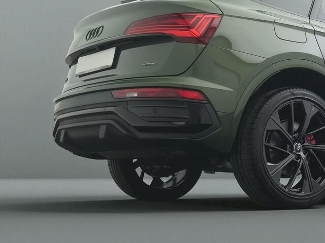 Audi Q5 Sportback 55 TFSI e S edition Competition